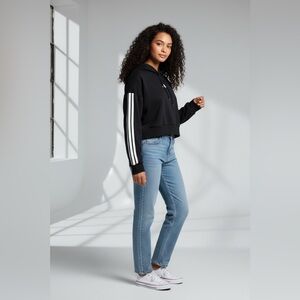 adidas Black Hoodie NWT